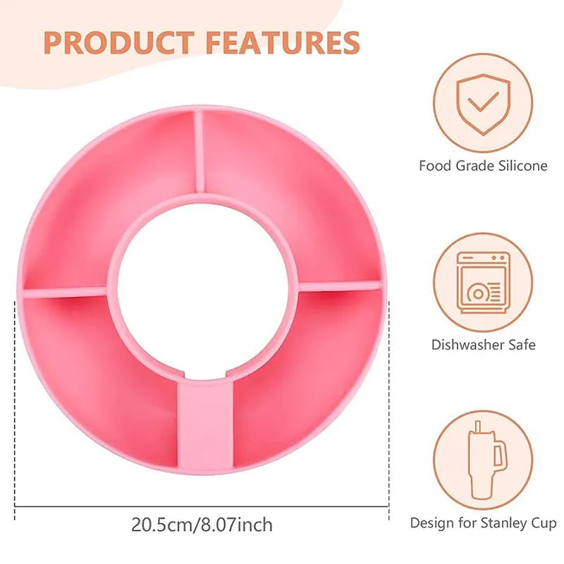 Stanley 40oz snack tray