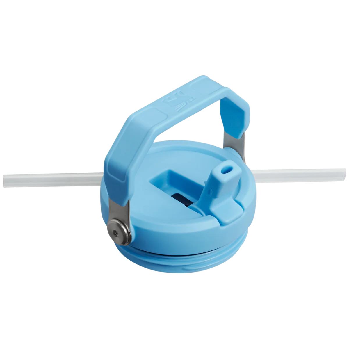 THE ICEFLOW™ FLIP STRAW TUMBLER | 30 OZ Blue