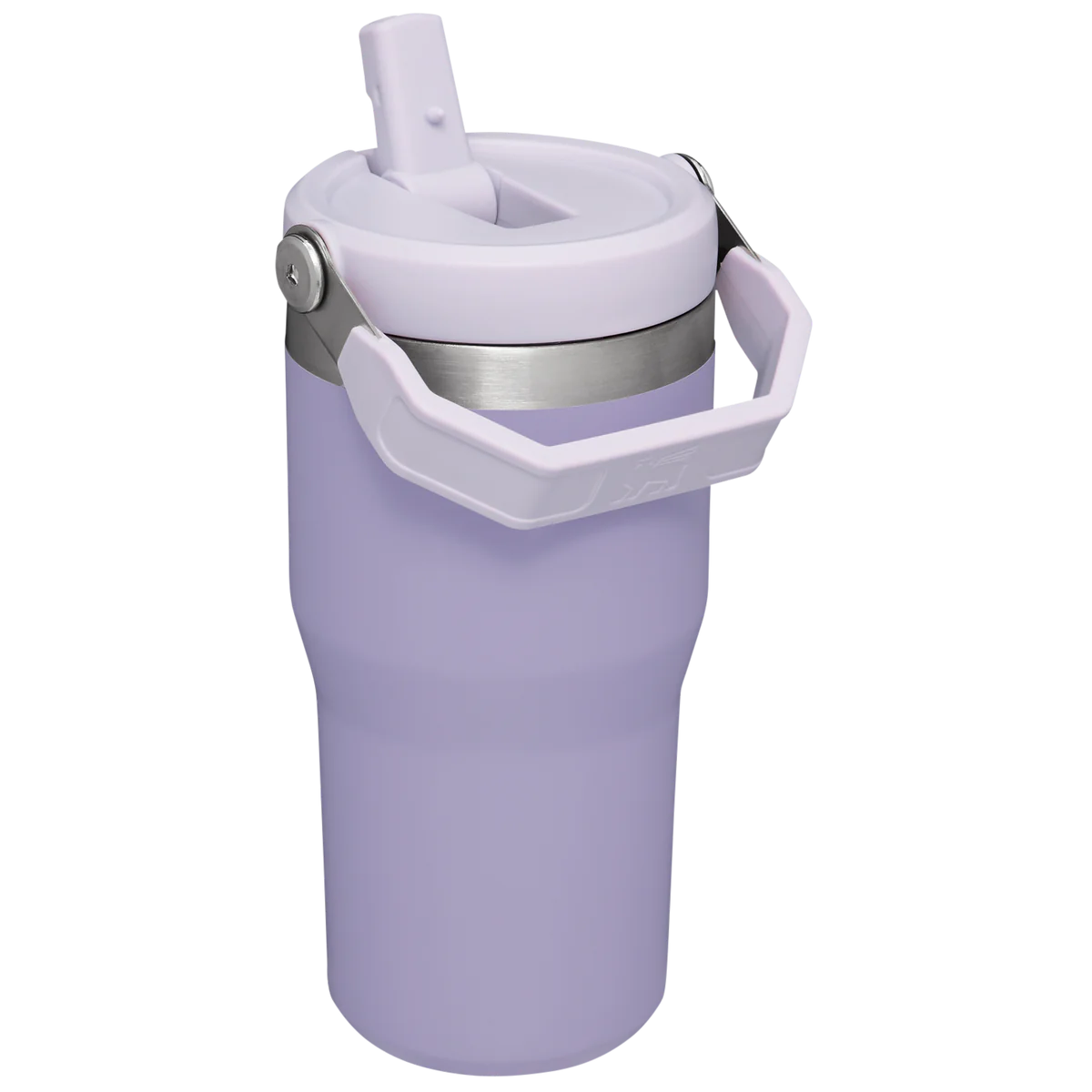 THE ICEFLOW™ FLIP STRAW TUMBLER | 30 OZ Lilac