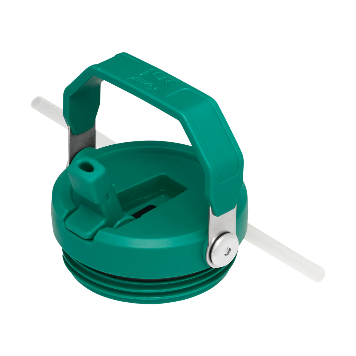 THE ICEFLOW™ FLIP STRAW TUMBLER | 30 OZ Green