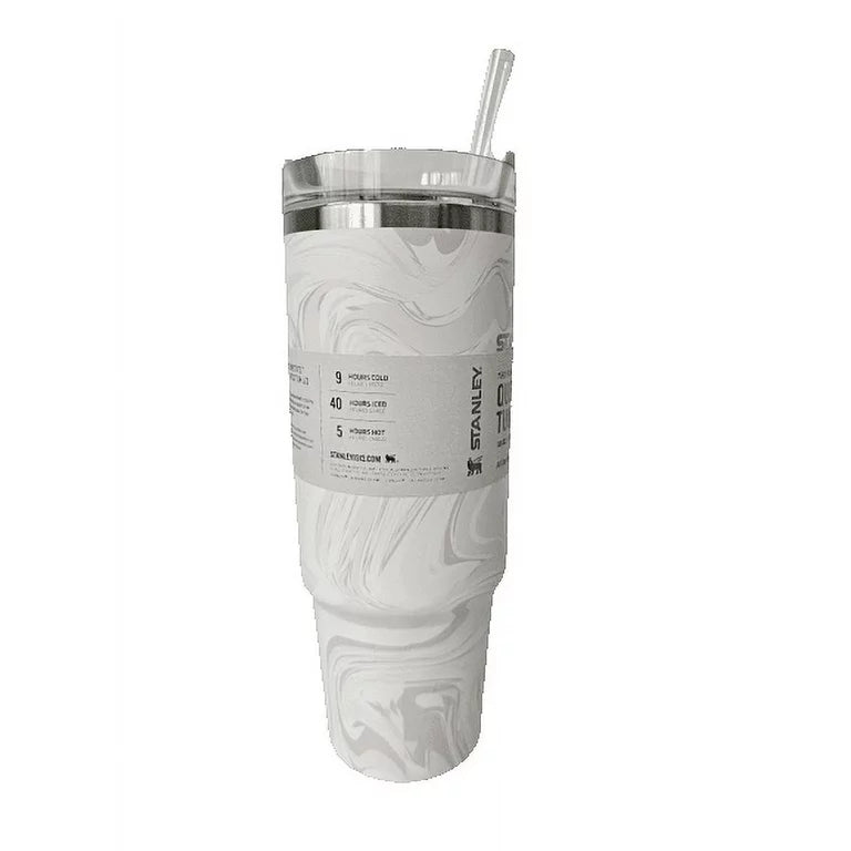 THE QUENCHER H2.0 FLOWSTATE™ TUMBLER | 30 OZ Polar Swirl